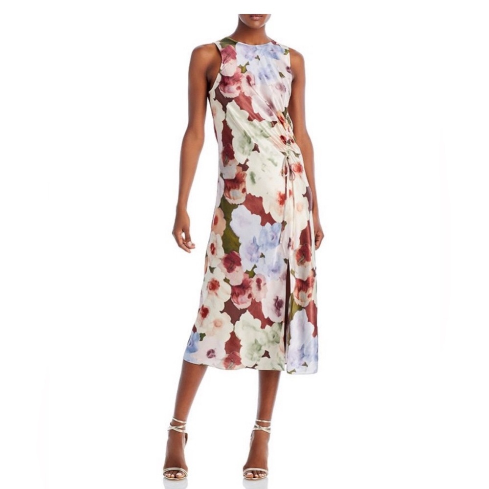 Rails Gabriella Painted Rose size XSMALL NWT